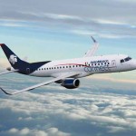 Embraer EMB-190 Aeroméxico