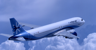 Interjet reporta su tráfico en Febrero de 2019