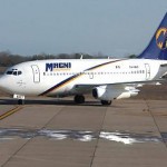 Magnicharters Boeing 737-300