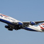 Boeing 747-400 British Airways