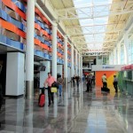 Aeropuerto de Guadalajara (Interior)